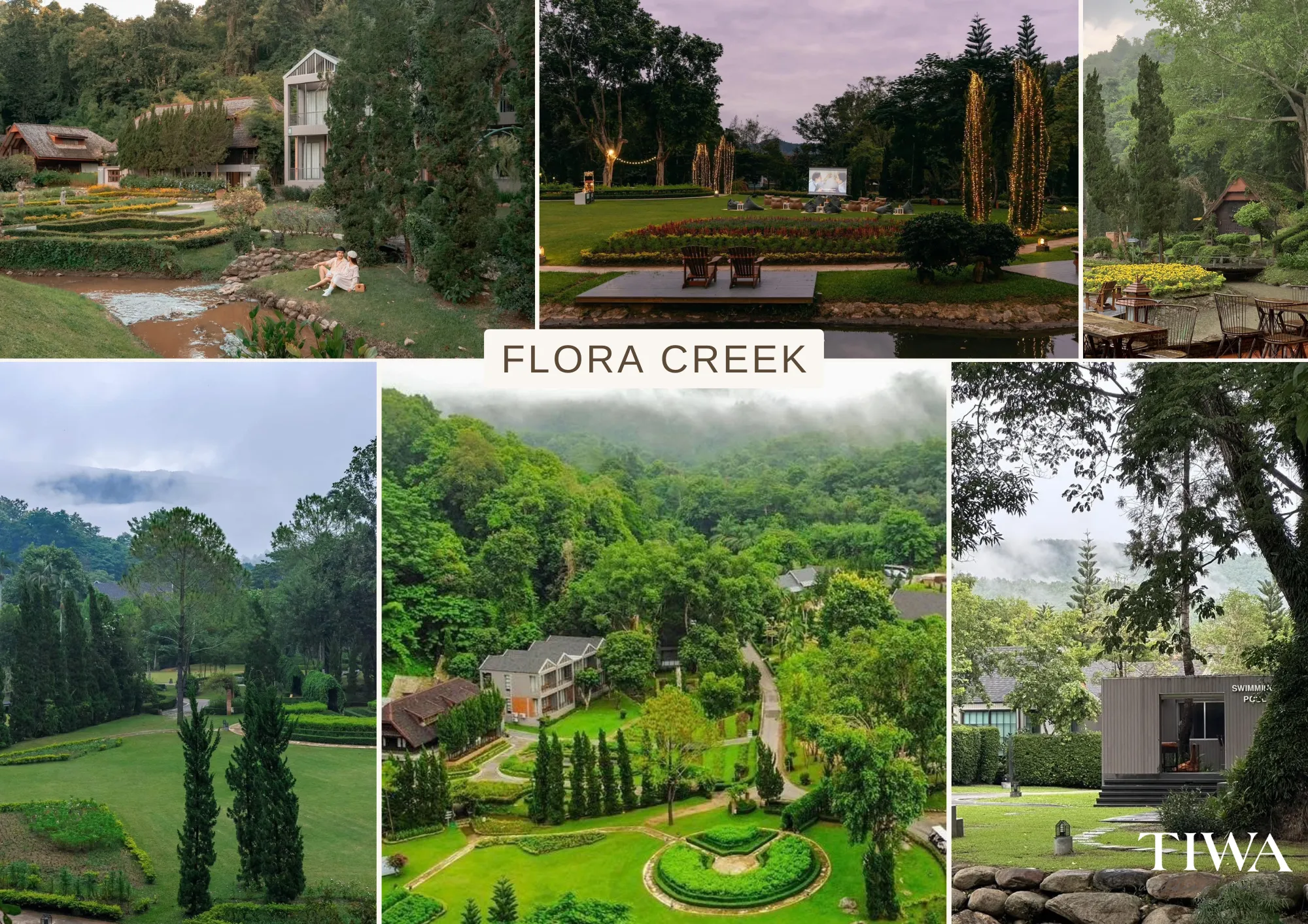 Flora Creek